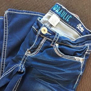 Hydraulic Boot cut jeans size 5/6